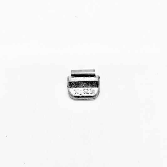 Italmatic - Contrappeso universale in zinco S/2 10 Grams 100 pcs. Cod. 3090702