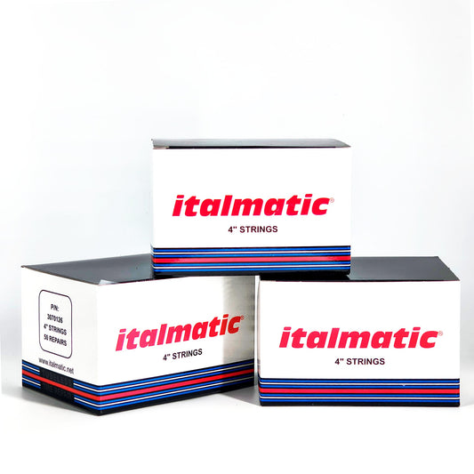 Italmatic - Stringhe 4" Tubeles Tire Repair (50 pz.)