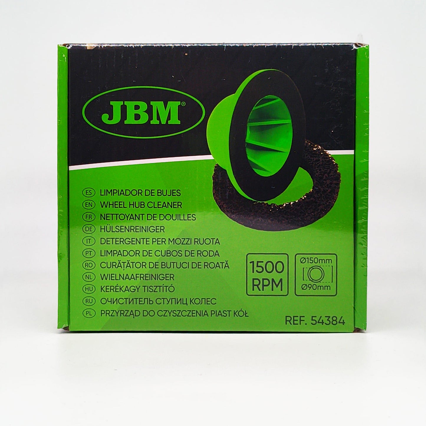 DETERGENTE PER MOZZI RUOTA cod. 54384