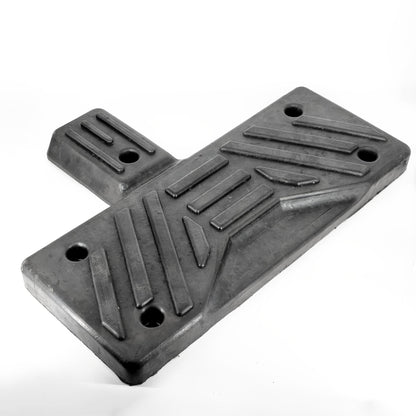 ITALMATIC - Tampone in gomma per smontagomme (74×190 / 145×160×215 mm) cod. 3010210F