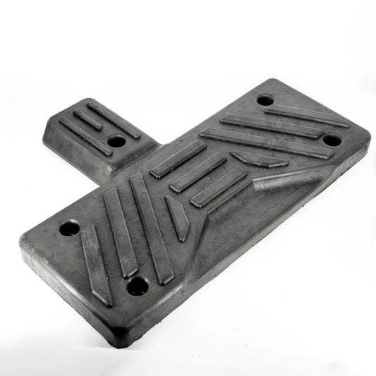 ITALMATIC - Tampone in gomma per smontagomme (74×190 / 145×160×215 mm) cod. 3010210F