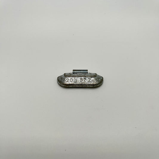 Italmatic - Contrappeso universale in zinco S/2- 20 Grams 100 pcs.