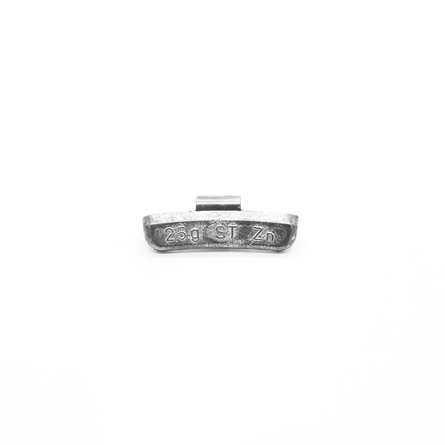 Italmatic - Contrappeso universale in zinco ST 25 Grams 100 pcs. Cod. 3090755