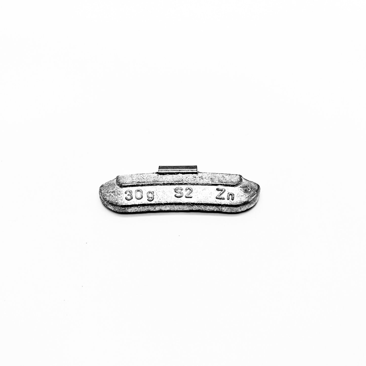 Italmatic - Contrappeso universale in zinco S/2 30 Grams 100 pcs. Cod. 3090706