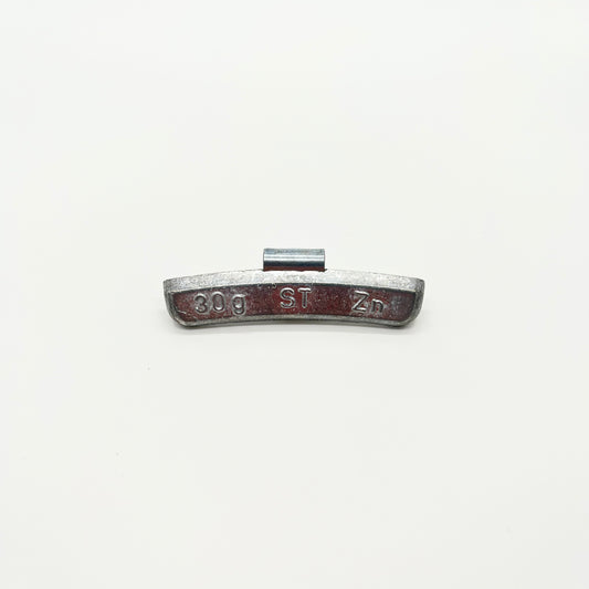 Italmatic - Contrappeso universale in zinco ST 30 Grams 100 pcs.