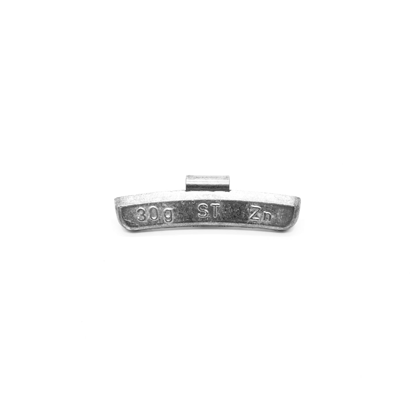Italmatic - Contrappeso universale in zinco ST 30 Grams 100 pcs. Cod. 3090756