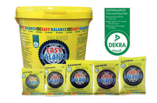 Italmatic - Microsfere per bilanciatura pneumatici autocarro Easy Balance 9 kg