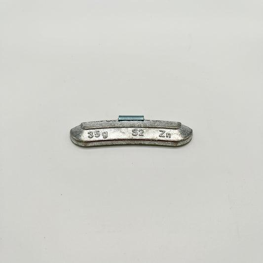 Italmatic - Contrappeso universale in zinco S/2 35 Grams 50 pcs.