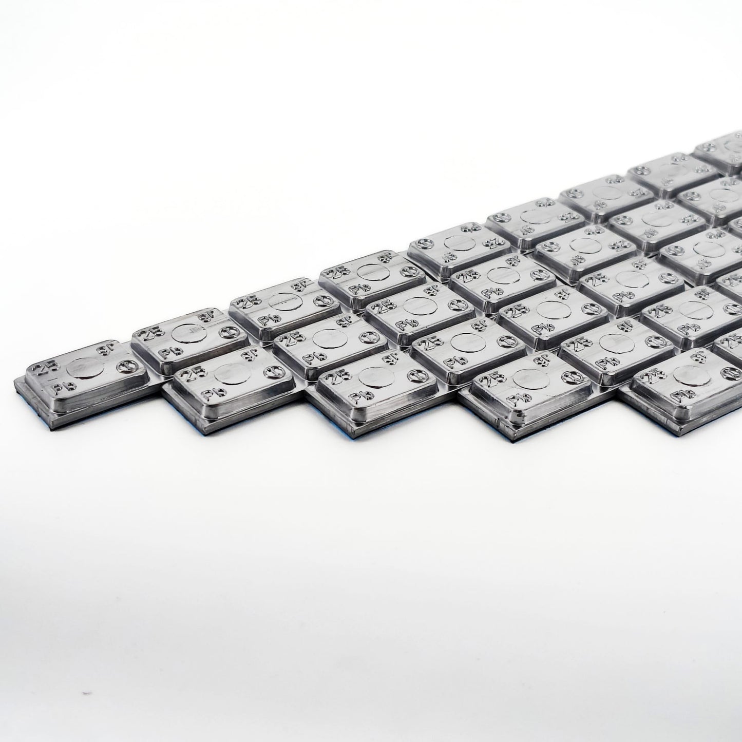 Italmatic - Barretta adesiva gr. 100 4X25 - 25 pz./scatola