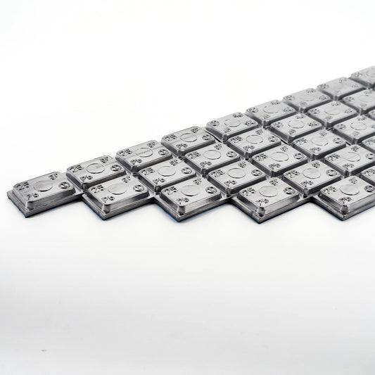 Italmatic - Barretta adesiva gr. 100 4X25 - 25 pz./scatola