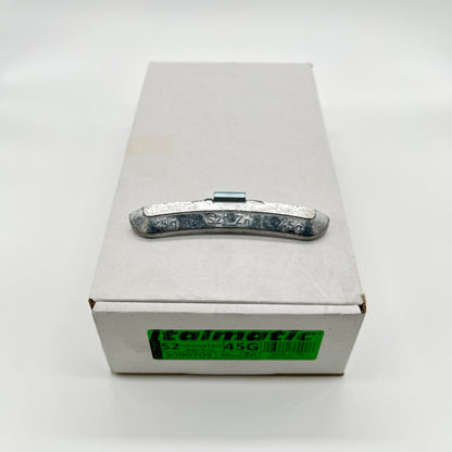Italmatic - Contrappeso universale in zinco S/2 45 Grams 50 pcs.