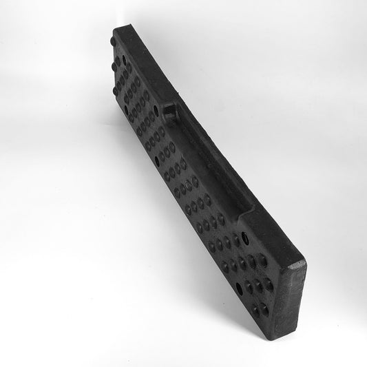 ITALMATIC - Tampone in gomma per smontagomme 440x120 mm cod. 3010210A