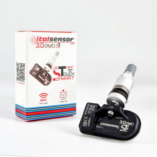 Sensore italsensor TPMS 3.0 EVO ST (Metal)