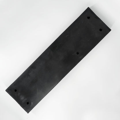 ITALMATIC - Tampone in gomma per smontagomme 397x110 mm cod. 3010210E