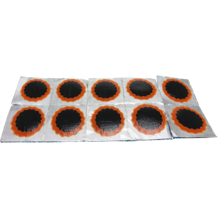 5000029 PEZZA PER CAMERA N. F1 100 pz 25 mm