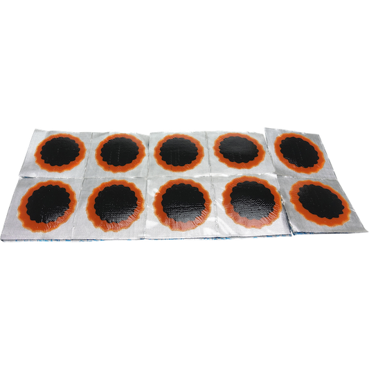 5000029 PEZZA PER CAMERA N. F1 100 pz 25 mm