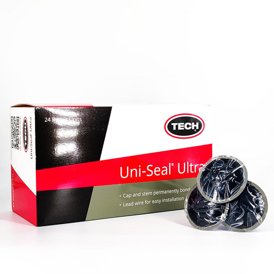 TECH - FUNGHETTI 250UL/24 UL6 Uni-seal Ultra (24 pz.)