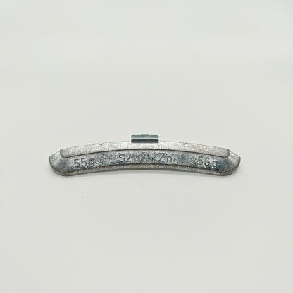 Italmatic - Contrappeso universale in zinco S/2 50 Grams 50 pcs.