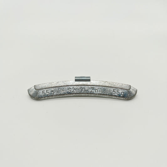 Italmatic - Contrappeso universale in zinco S/2 50 Grams 50 pcs.