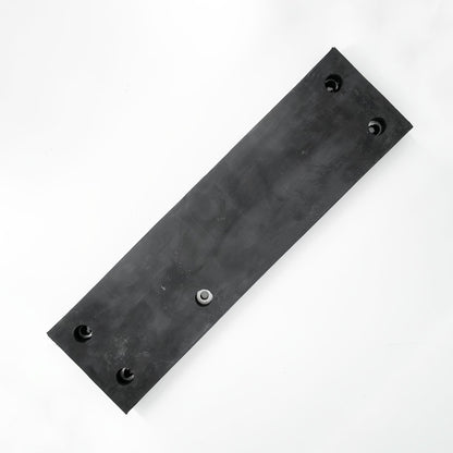 ITALMATIC - Tampone in gomma per smontagomme 397x110 mm cod. 3010210E