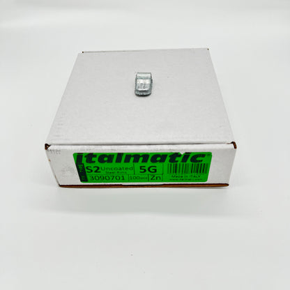 Italmatic - Contrappeso universale in zinco S/2 5 Grams 100 pcs.