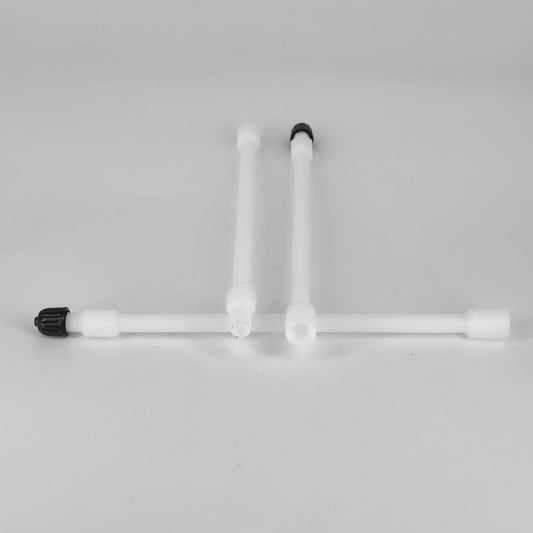 Wonder - Prolunga in plasticca 115,125,150,170,180 (10pz.) mm cod. 3040153F, 3040153G,3040153H,3040153J,3040153K