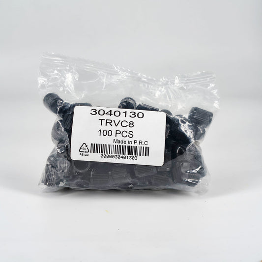 Italmatic - Cappelletto in nylon lungo VC-8 (100 pz.) cod. 3040130