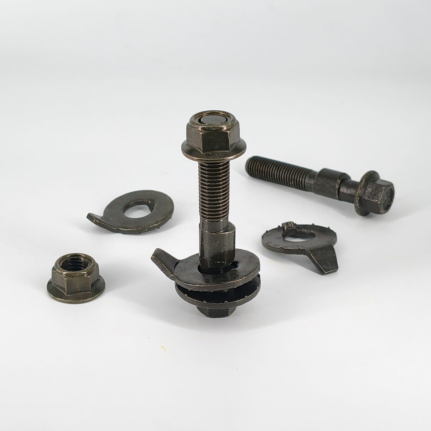 Italmatic - Bulloni eccentrici per camber da: 10, 12,14 mm (2 pz.) cod. 3080199, 3080199A, 3080199B