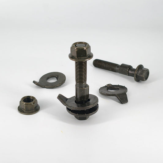 Italmatic - Bulloni eccentrici per camber da: 10, 12,14 mm (2 pz.) cod. 3080199, 3080199A, 3080199B