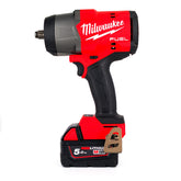 Avvitatore ad impulsi alta coppia ½″ M18 FHIW2F12-502X FUEL™ con anello di frizione