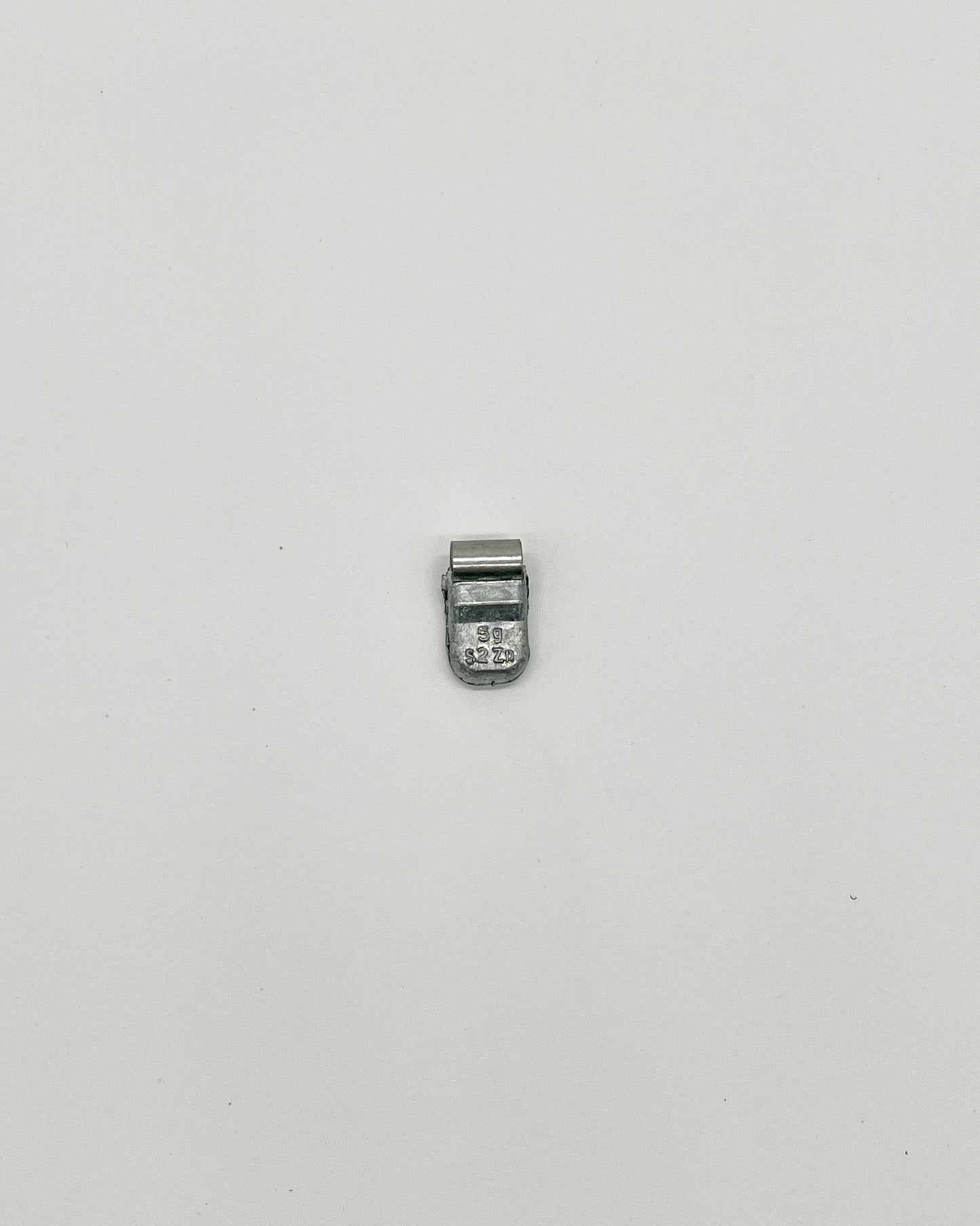 Italmatic - Contrappeso universale in zinco S/2 5 Grams 100 pcs.