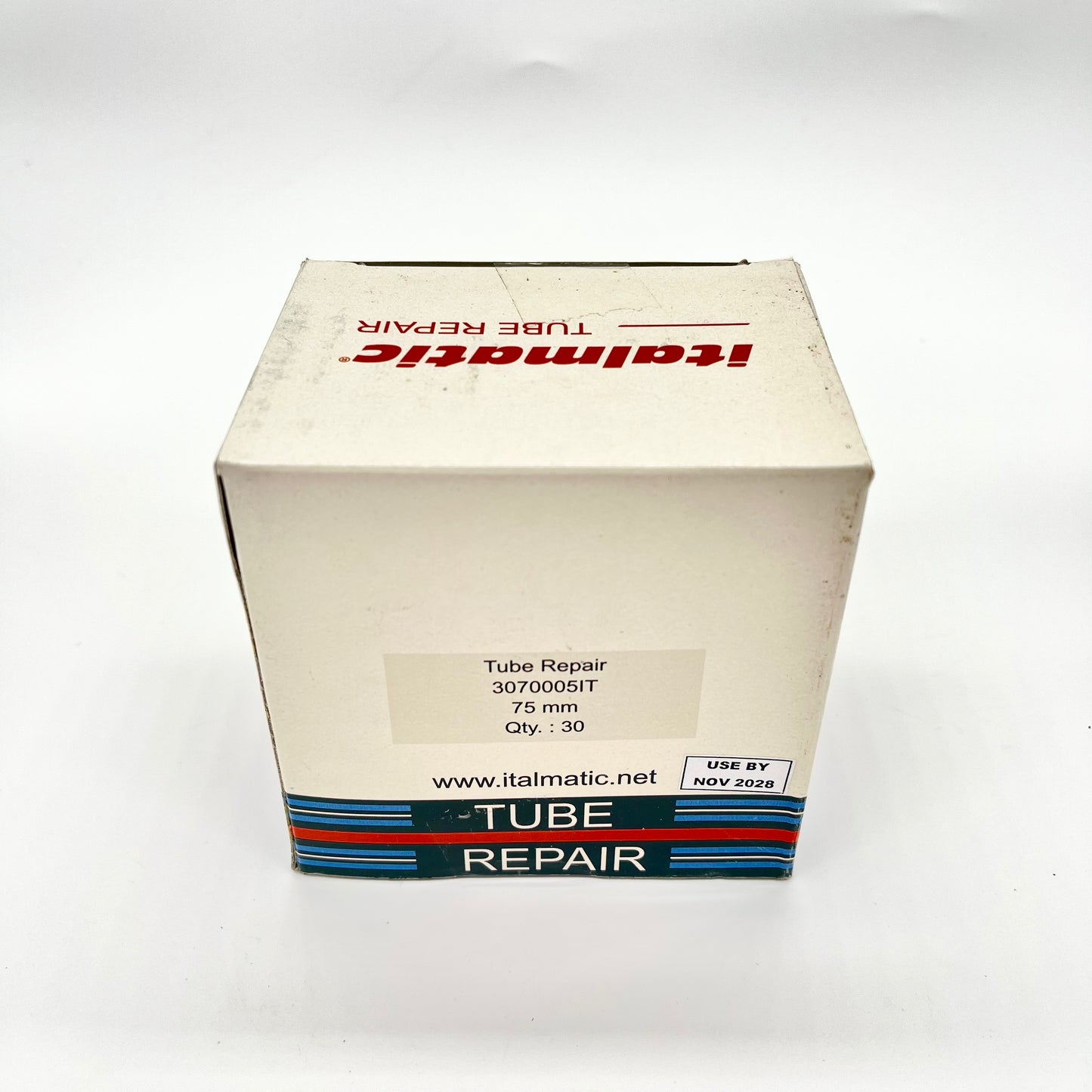 Italmatic - Pezza rotonda ITALMATIC PC4 - 75 mm - 30 pz/sc