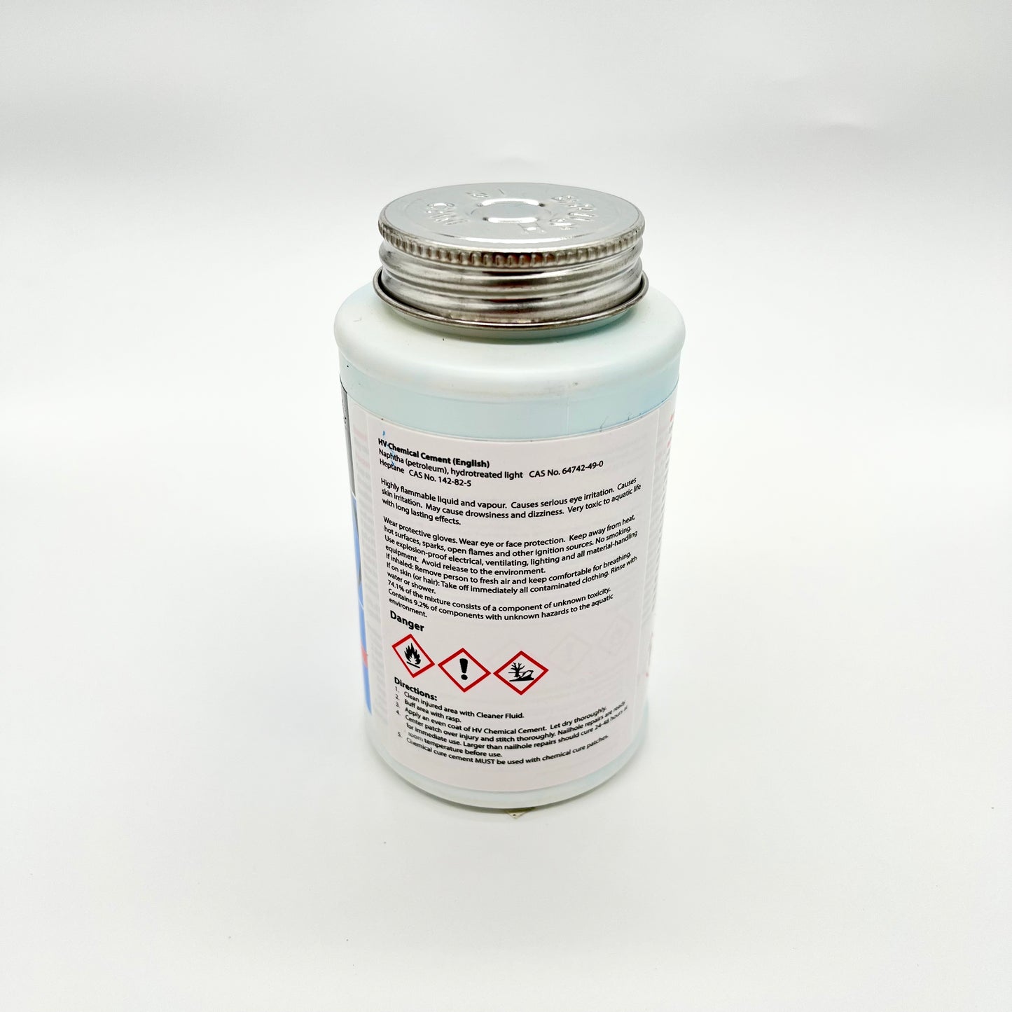 Italmatic - Soluzione autovulc. HV blu da 200 cc.