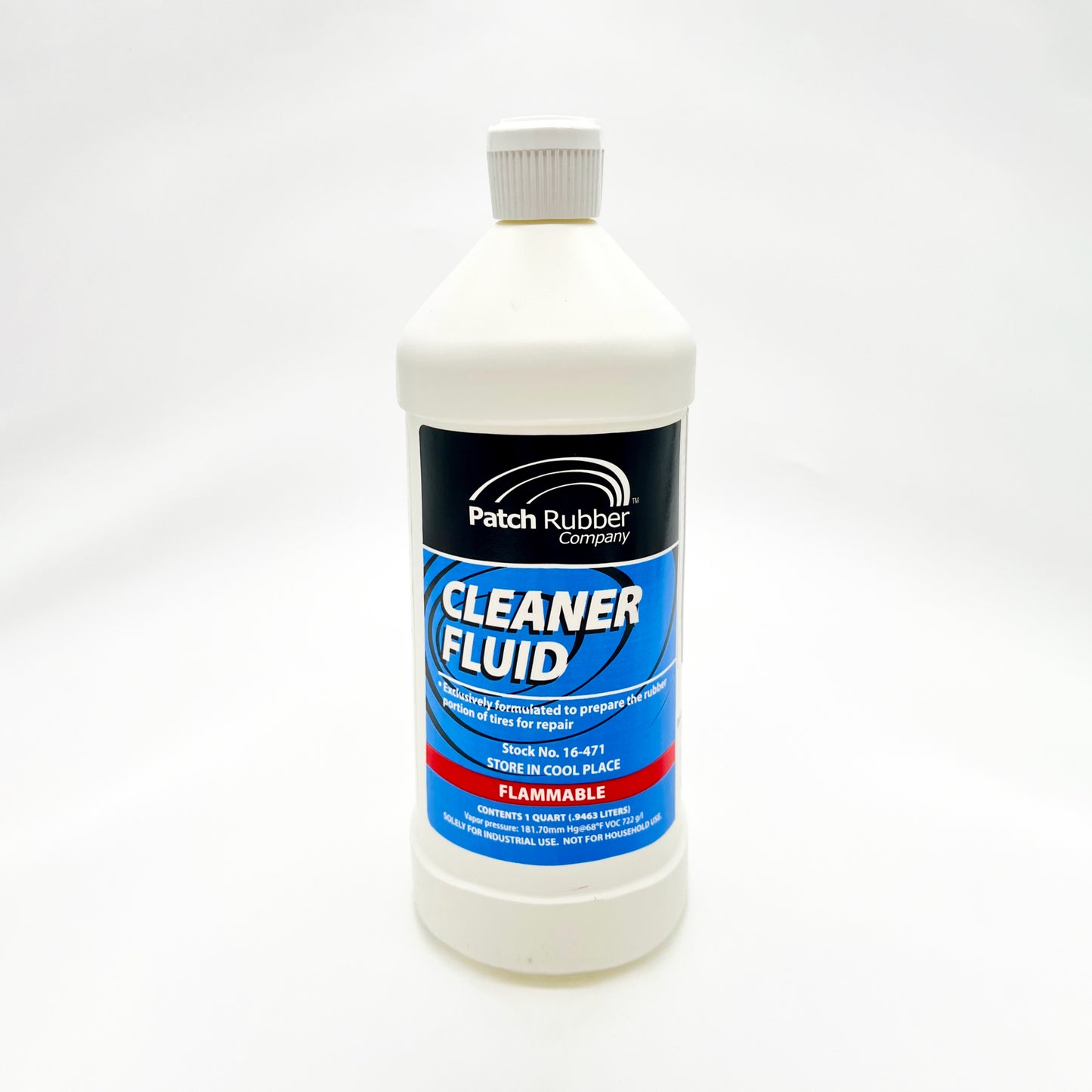 Patch - Liquido solvente CLEANER FLUID 946 ml