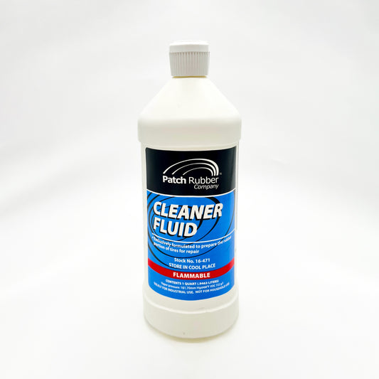 Patch - Liquido solvente CLEANER FLUID 946 ml