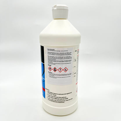 Italmatic - Pulitore per freni e metalli 500 ml