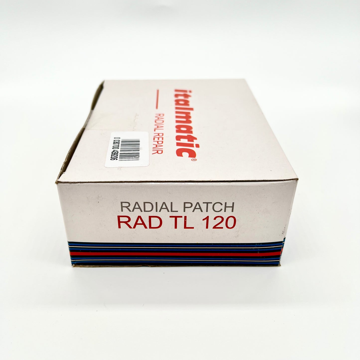 Italmatic - Rappezzi Radiali ITALMATIC RAD TL 120 - 80X125 mm - 10 pz/sc