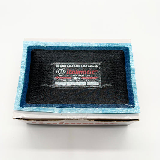 Italmatic - Rappezzi Radiali ITALMATIC RAD TL 120 - 80X125 mm - 10 pz/sc