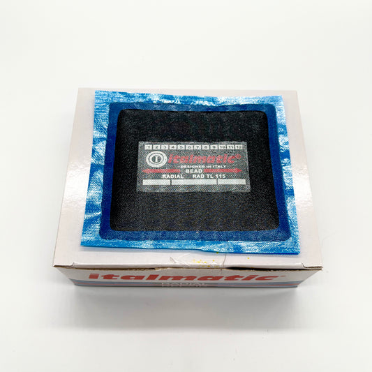 Italmatic - Rappezzi Radiali ITALMATIC RAD TL 115 - 75X90 mm - 10 pz/sc