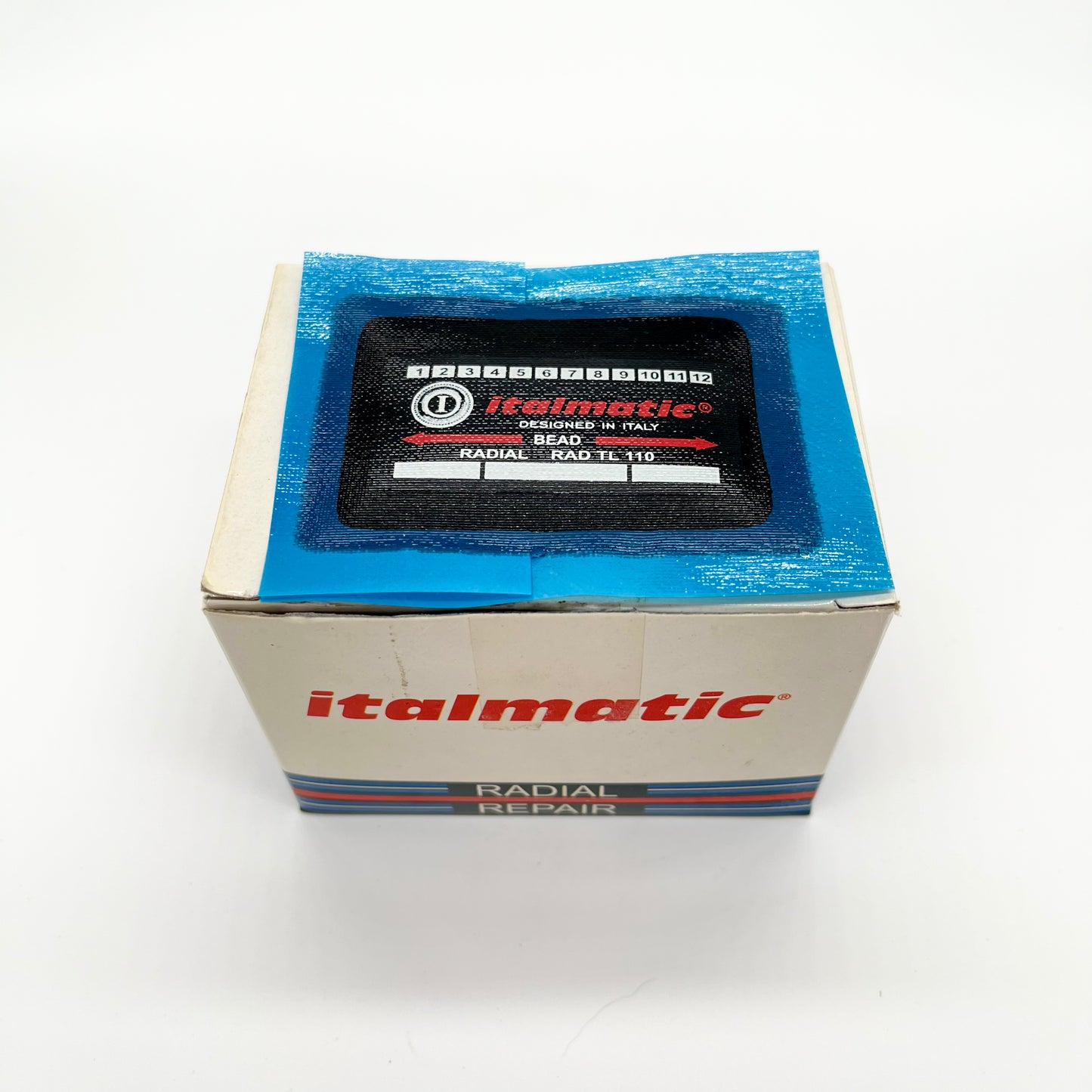 Italmatic - Rappezzi Radiali ITALMATIC RAD TL 110 - 50X75 mm - 20 pz/sc