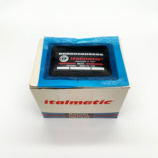 Italmatic - Rappezzi Radiali ITALMATIC RAD TL 110 - 50X75 mm - 20 pz/sc