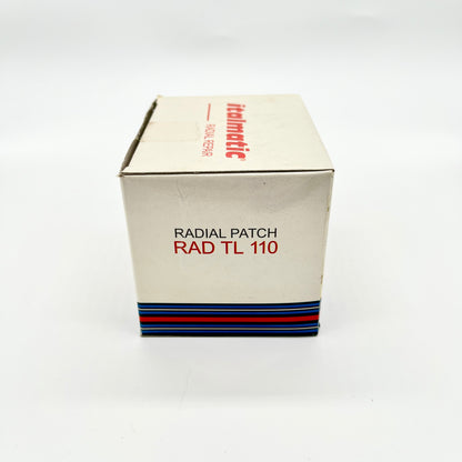 Italmatic - Rappezzi Radiali ITALMATIC RAD TL 110 - 50X75 mm - 20 pz/sc