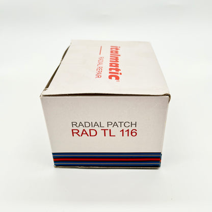 Italmatic - Rappezzi Radiali ITALMATIC RAD TL 116 - 67X104 mm - 20 pz/sc