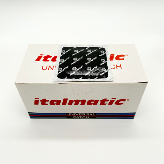 Italmatic - Rappezzi Universali quadrati ITALMATIC UP6 SQUARE - 60X60 mm - 50 BOX pz/sc