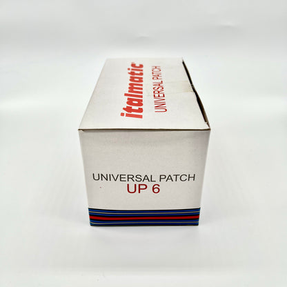 Italmatic - Rappezzi Universali quadrati ITALMATIC UP6 SQUARE - 60X60 mm - 50 BOX pz/sc