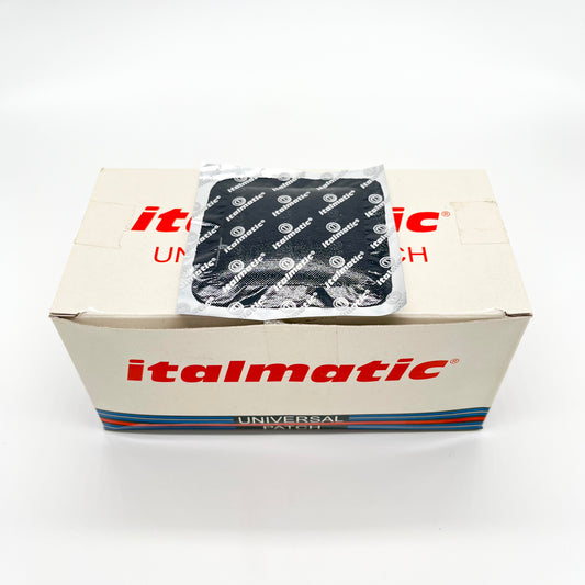 Italmatic - Rappezzi Universali quadrati ITALMATIC UP8 SQUARE - 67X67 mm - 50 BOX pz/sc