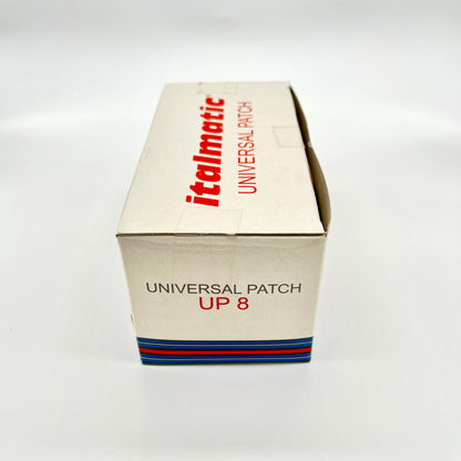 Italmatic - Rappezzi Universali quadrati ITALMATIC UP8 SQUARE - 67X67 mm - 50 BOX pz/sc