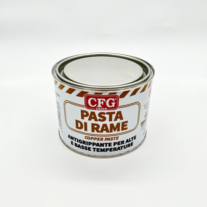 Italmatic - Pasta di rame lubrificante e antigrippante fino a 1000 °C