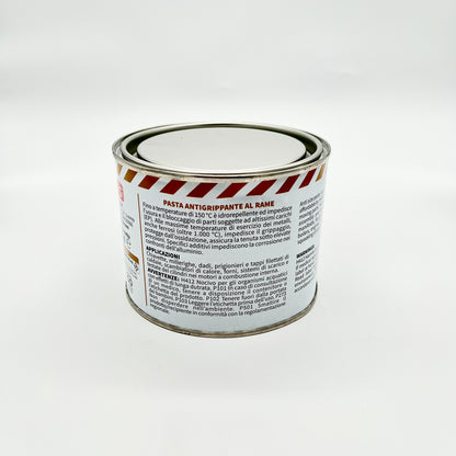 Italmatic - Pasta di rame lubrificante e antigrippante fino a 1000 °C