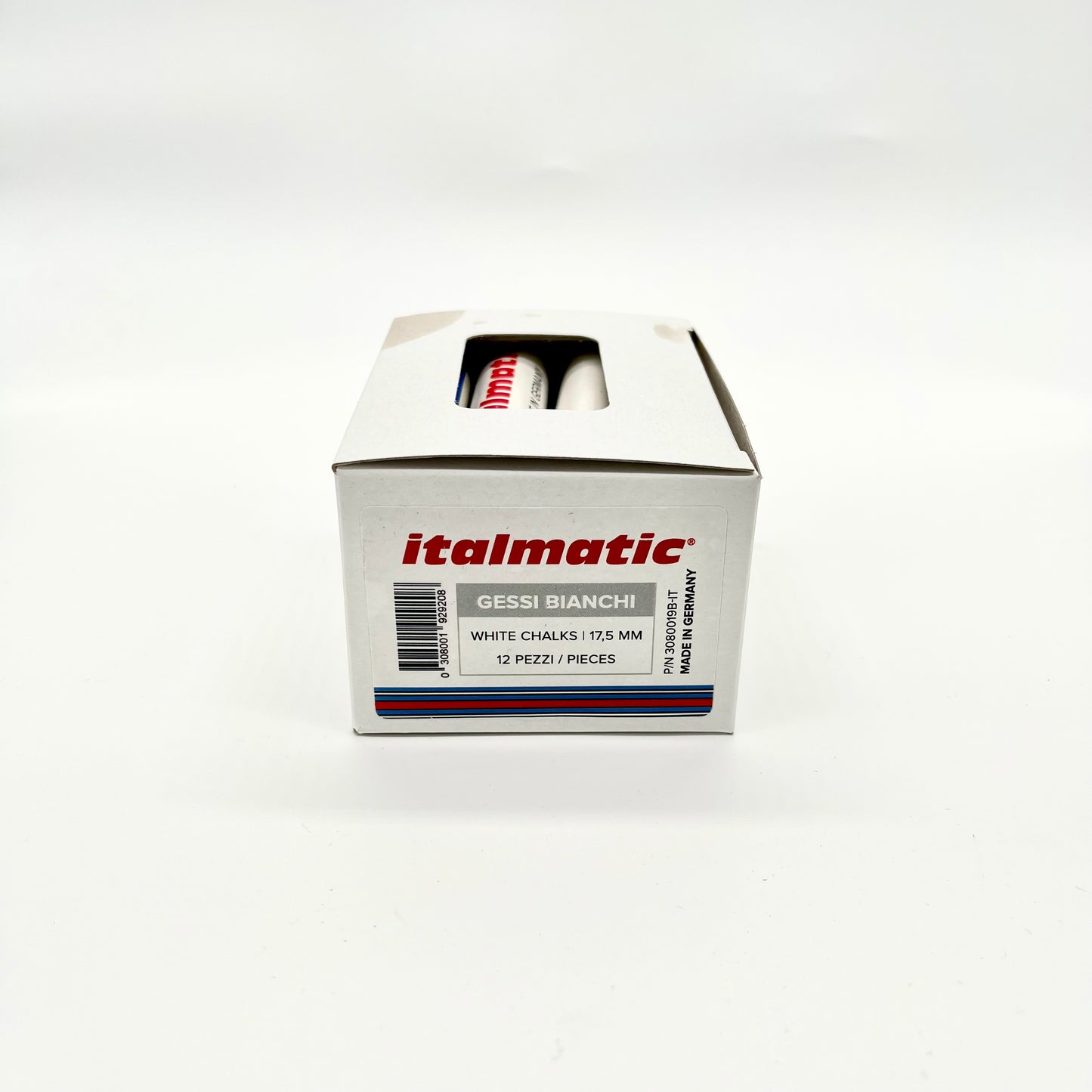 Italmatic - Gessi Italmatic bianchi (12 pz/sc) 17,5mm